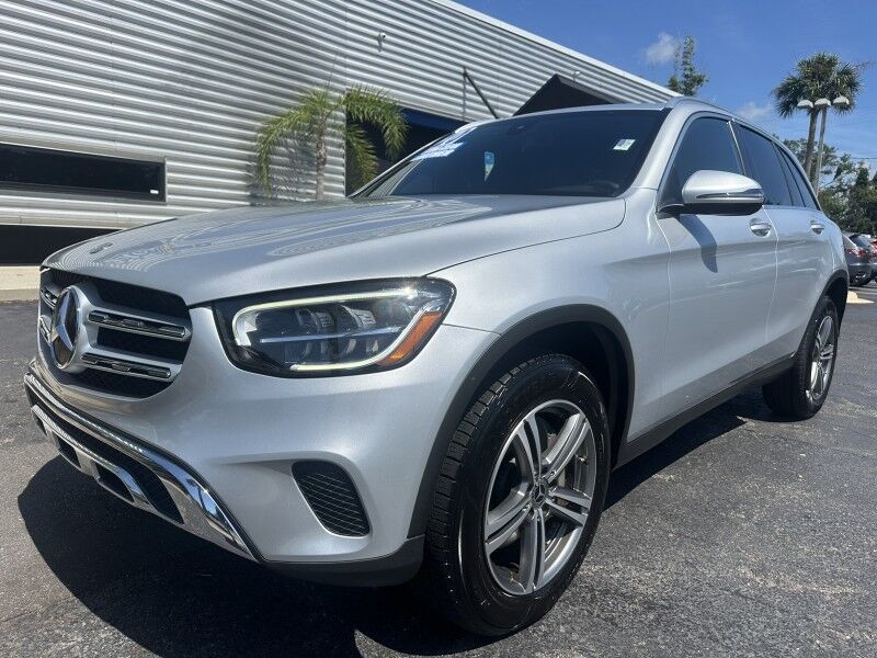 2020 Mercedes-Benz GLC GLC 300