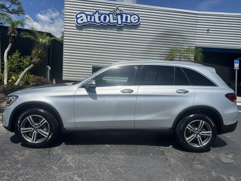 2020 Mercedes-Benz GLC GLC 300