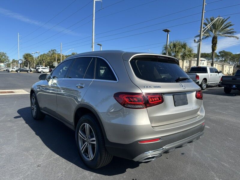 2020 Mercedes-Benz GLC GLC 300