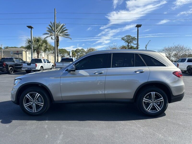 2020 Mercedes-Benz GLC GLC 300