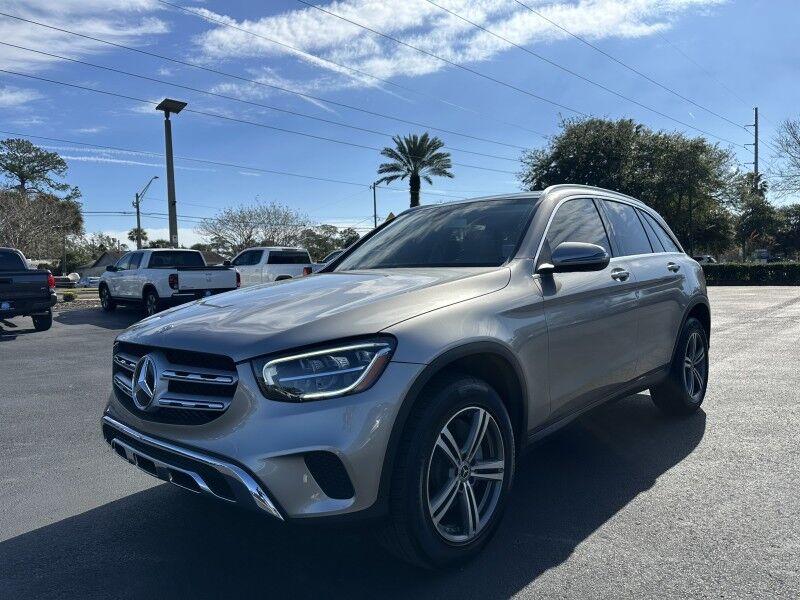 2020 Mercedes-Benz GLC GLC 300