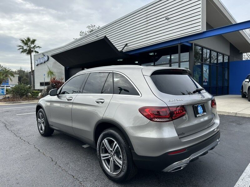 2020 Mercedes-Benz GLC GLC 300