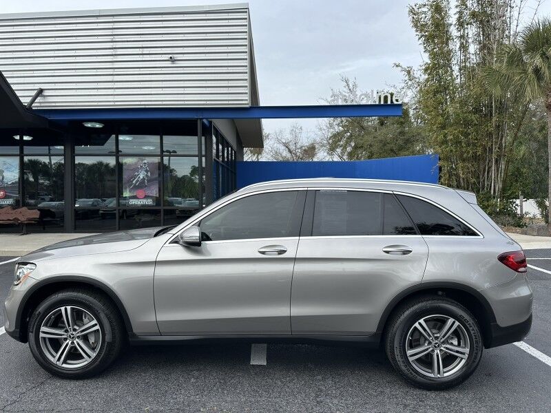 2020 Mercedes-Benz GLC GLC 300