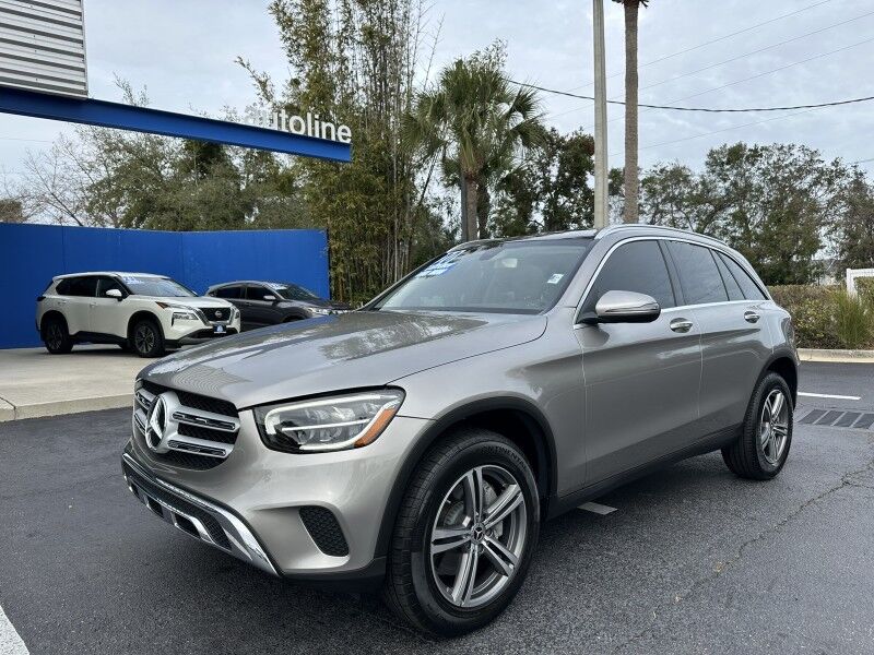 2020 Mercedes-Benz GLC GLC 300