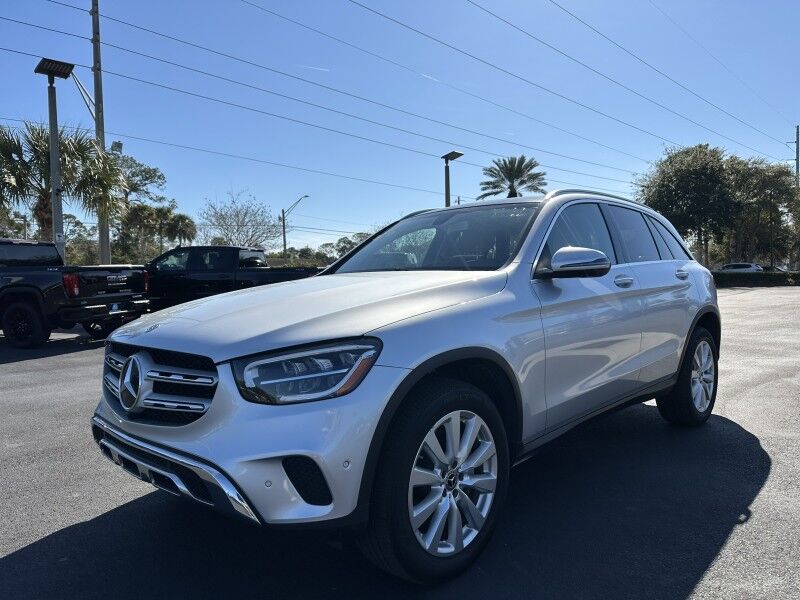 2020 Mercedes-Benz GLC GLC 300