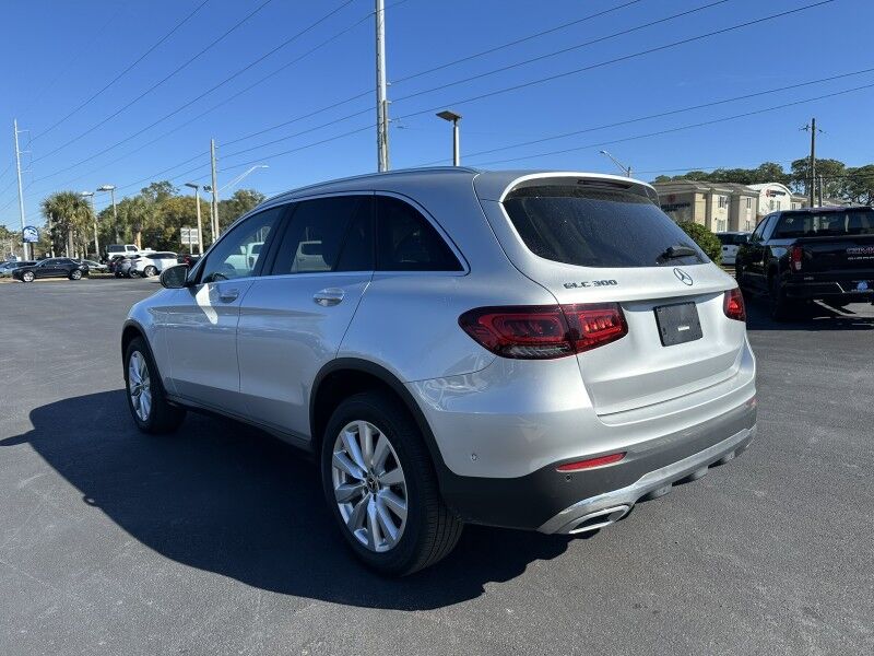 2020 Mercedes-Benz GLC GLC 300