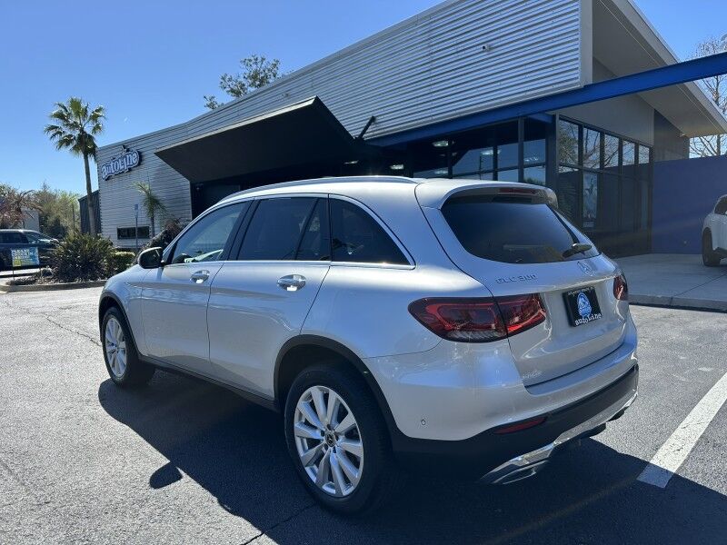 2020 Mercedes-Benz GLC GLC 300
