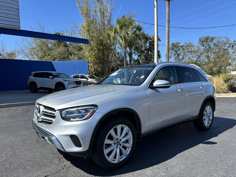 2020 Mercedes-Benz GLC GLC 300