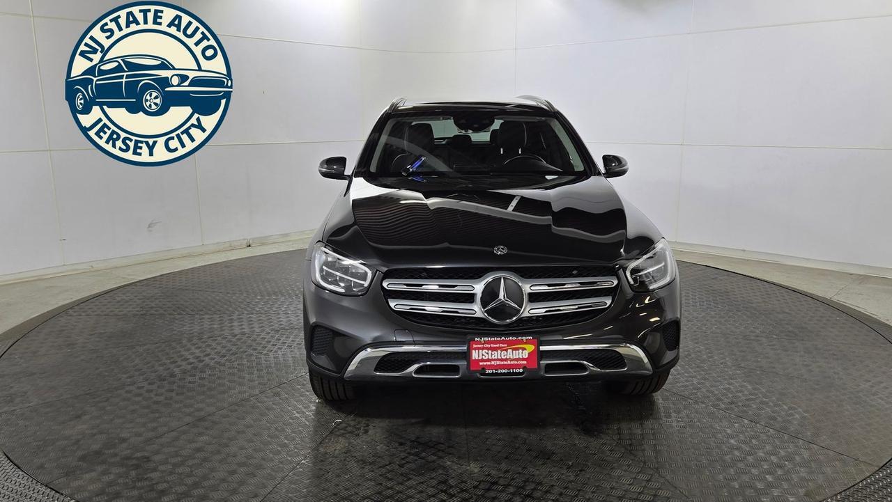 2020 Mercedes-Benz GLC