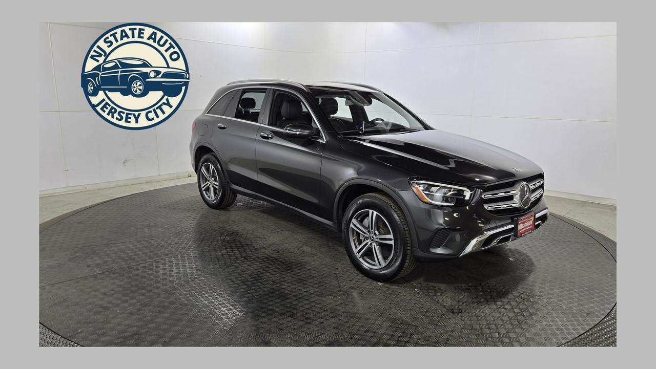 2020 Mercedes-Benz GLC