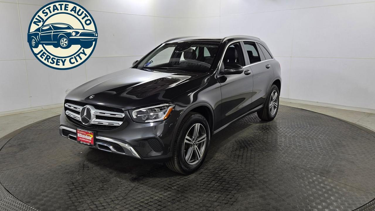 2020 Mercedes-Benz GLC