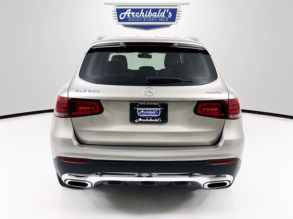 2020 Mercedes-Benz GLC GLC 300 Kennewick WA