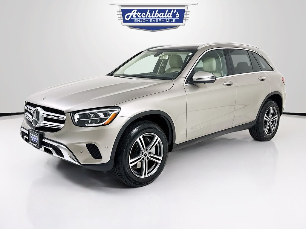 2020 Mercedes-Benz GLC GLC 300 Kennewick WA