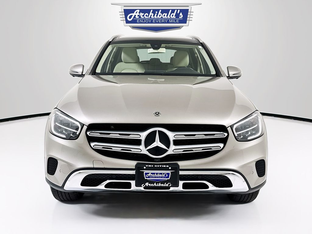 2020 Mercedes-Benz GLC GLC 300 Kennewick WA