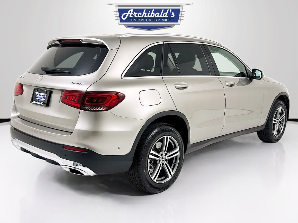 2020 Mercedes-Benz GLC GLC 300 Kennewick WA