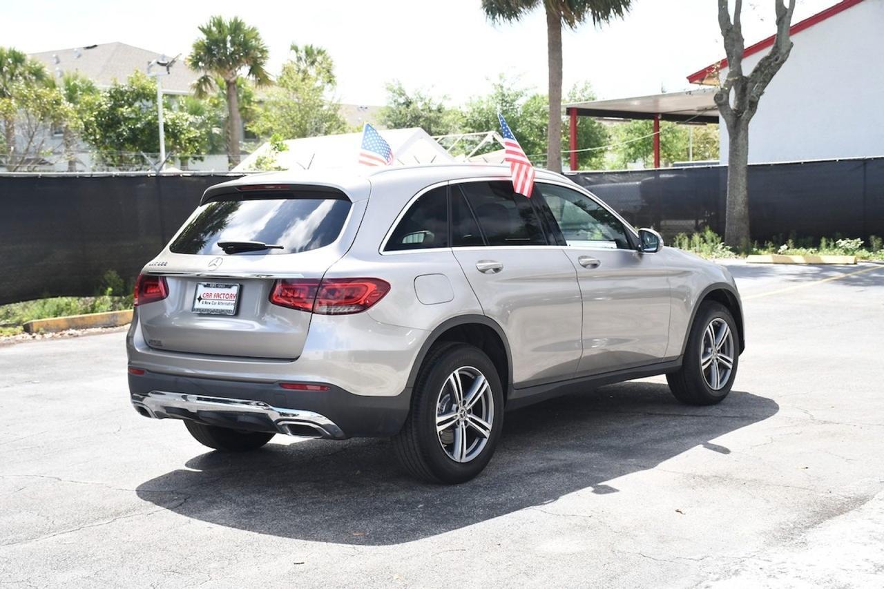 2020 Mercedes-Benz GLC GLC 300 Lakeworth FL