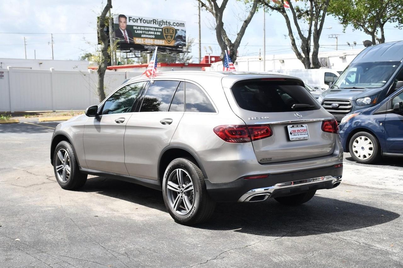 2020 Mercedes-Benz GLC GLC 300 Lakeworth FL