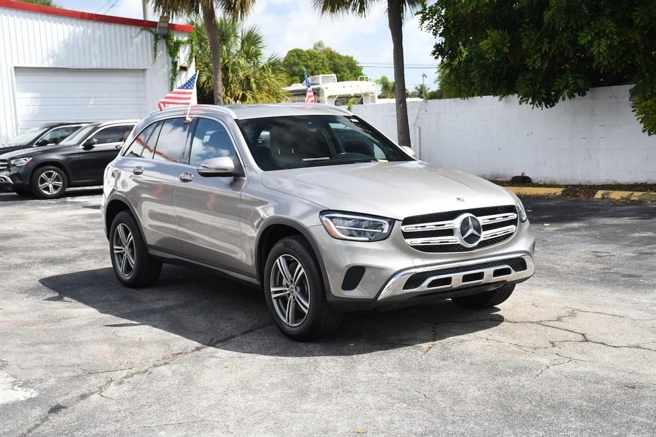 2020 Mercedes-Benz GLC GLC 300