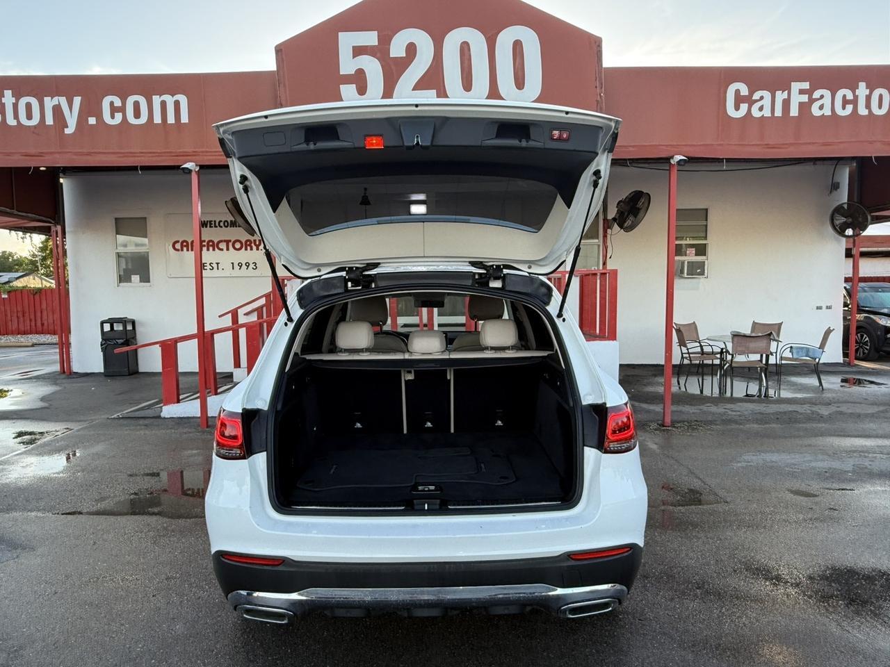 2020 Mercedes-Benz GLC GLC 300 Hollywood FL