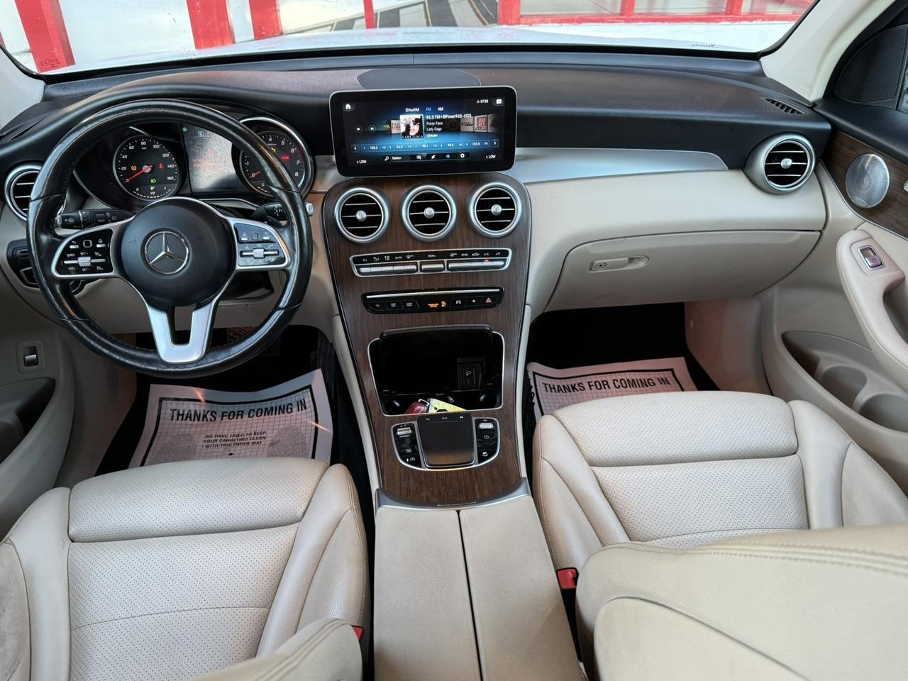 2020 Mercedes-Benz GLC GLC 300 Hollywood FL