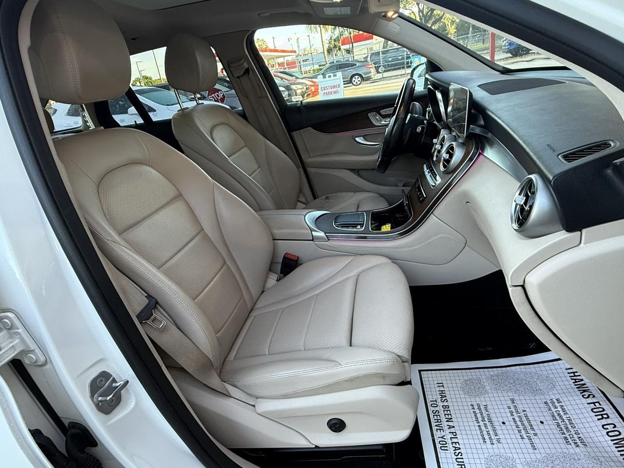 2020 Mercedes-Benz GLC GLC 300 Hollywood FL