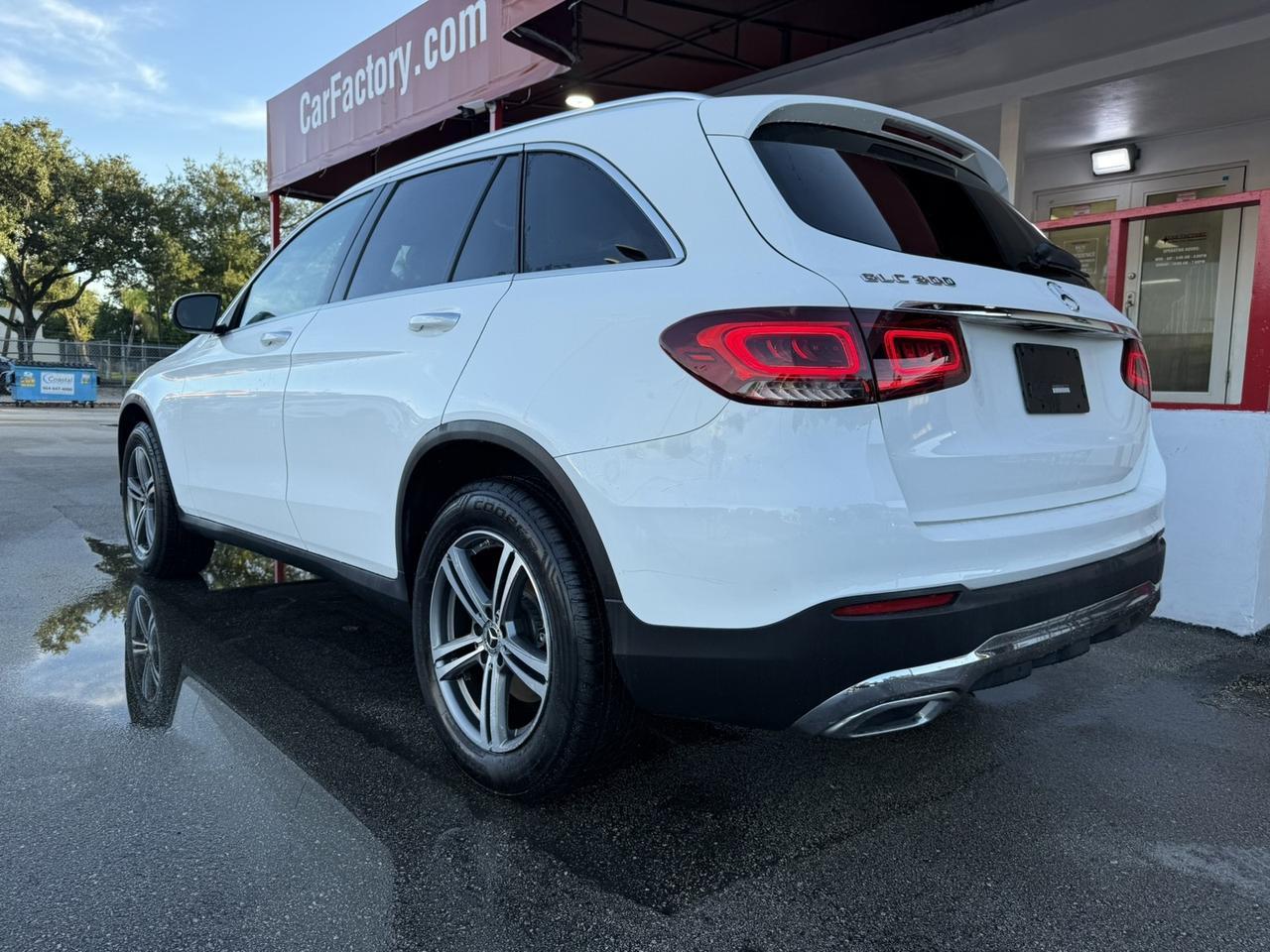 2020 Mercedes-Benz GLC GLC 300 Hollywood FL
