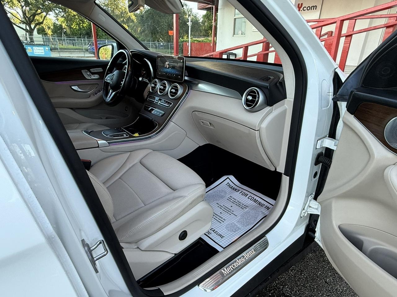 2020 Mercedes-Benz GLC GLC 300 Hollywood FL