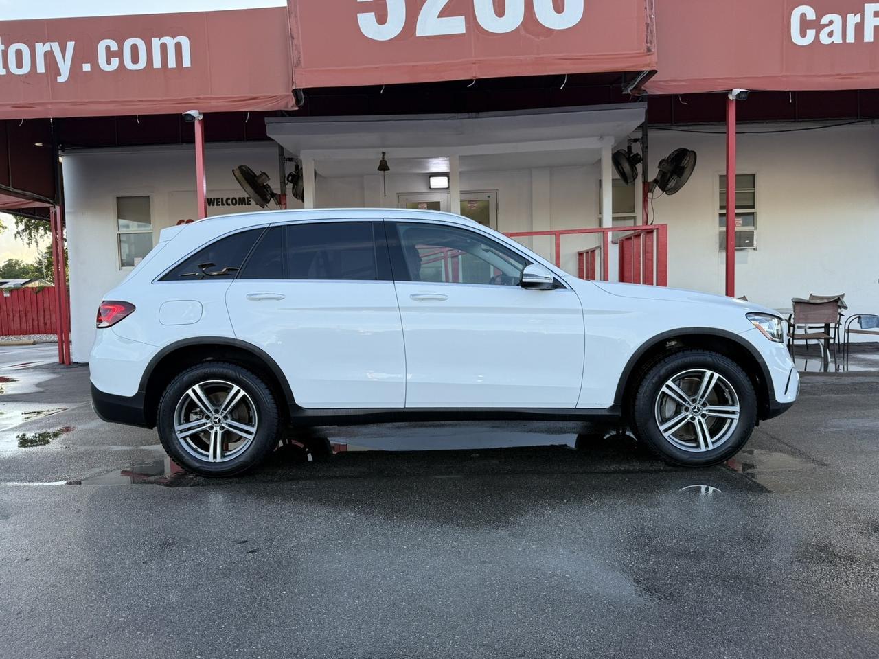 2020 Mercedes-Benz GLC GLC 300 Hollywood FL