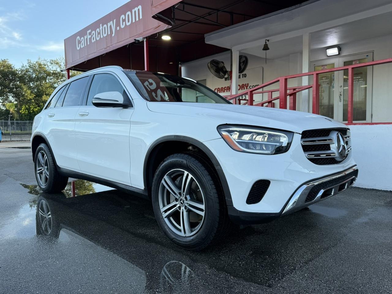 2020 Mercedes-Benz GLC GLC 300 Hollywood FL