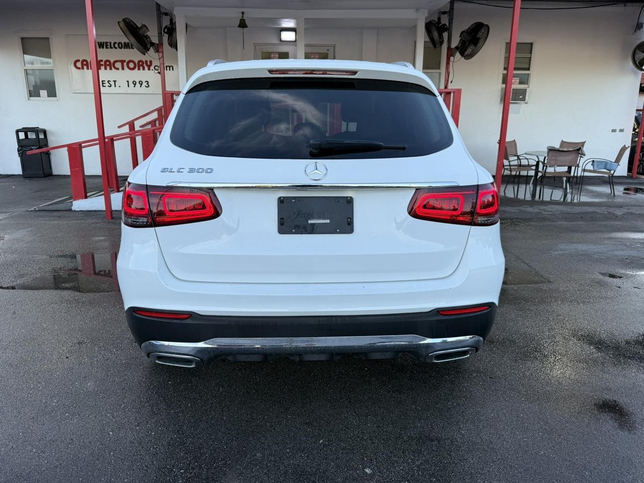 2020 Mercedes-Benz GLC GLC 300 Hollywood FL
