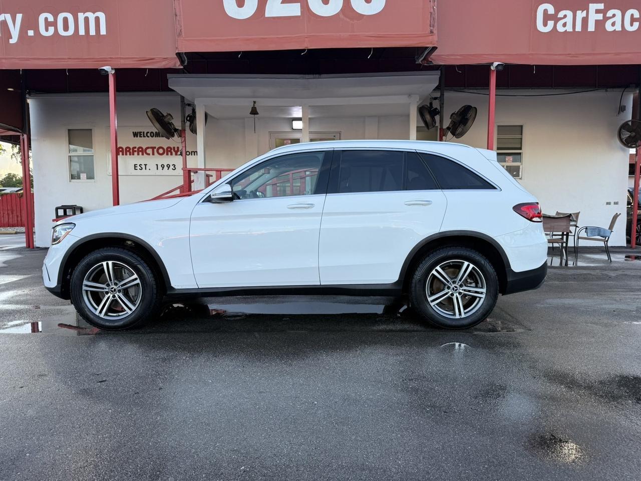 2020 Mercedes-Benz GLC GLC 300 Hollywood FL