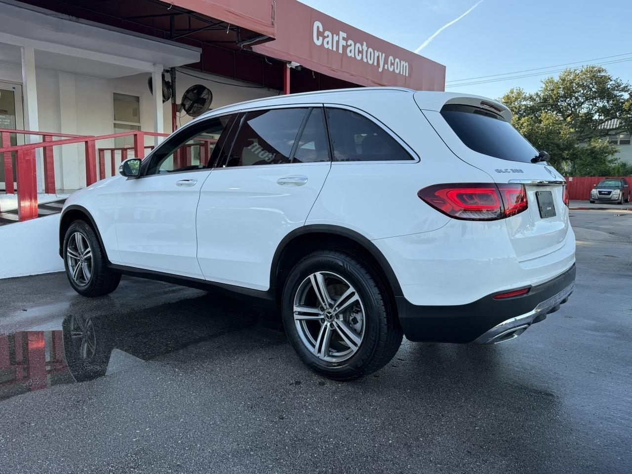2020 Mercedes-Benz GLC GLC 300 Hollywood FL