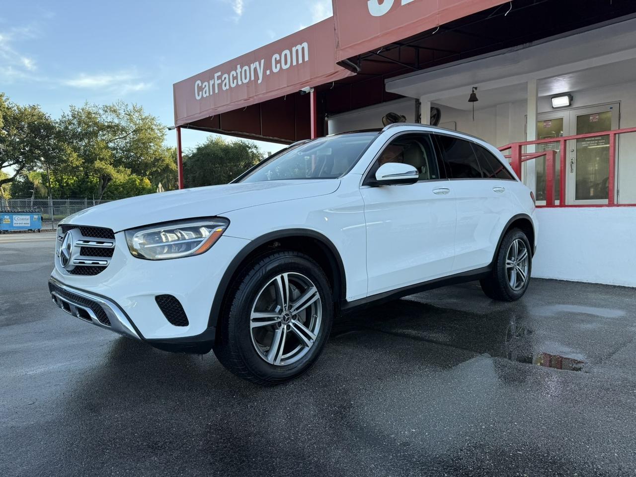 2020 Mercedes-Benz GLC GLC 300 Hollywood FL