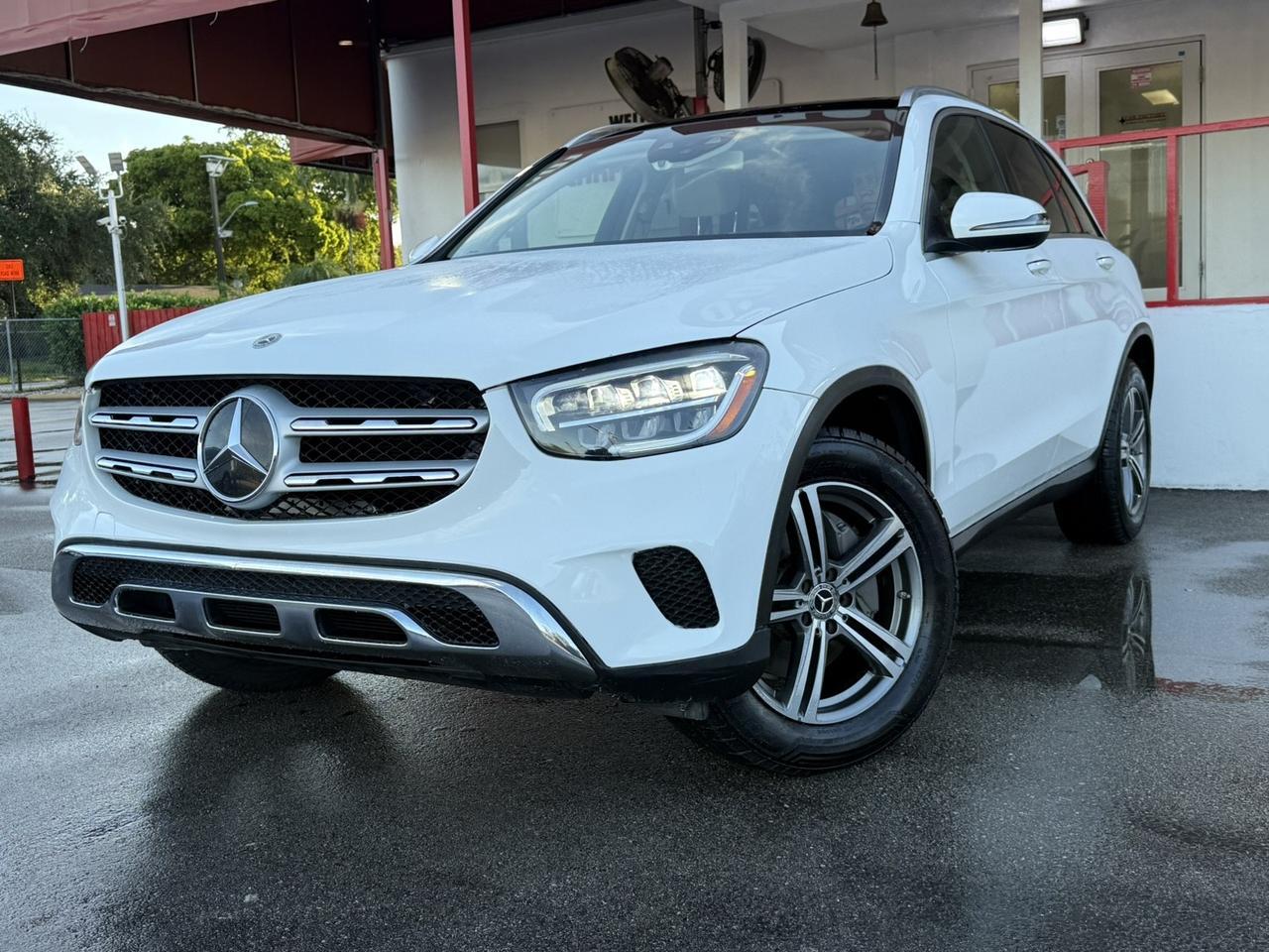 2020 Mercedes-Benz GLC GLC 300 Hollywood FL