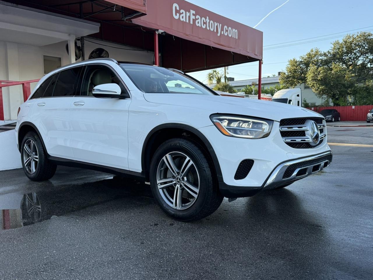 2020 Mercedes-Benz GLC GLC 300 Hollywood FL