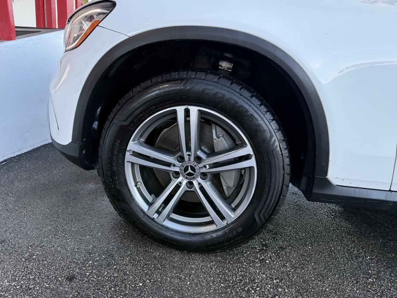 2020 Mercedes-Benz GLC GLC 300 Hollywood FL
