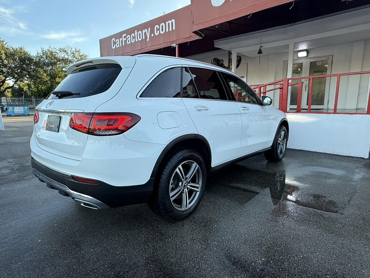 2020 Mercedes-Benz GLC GLC 300 Hollywood FL