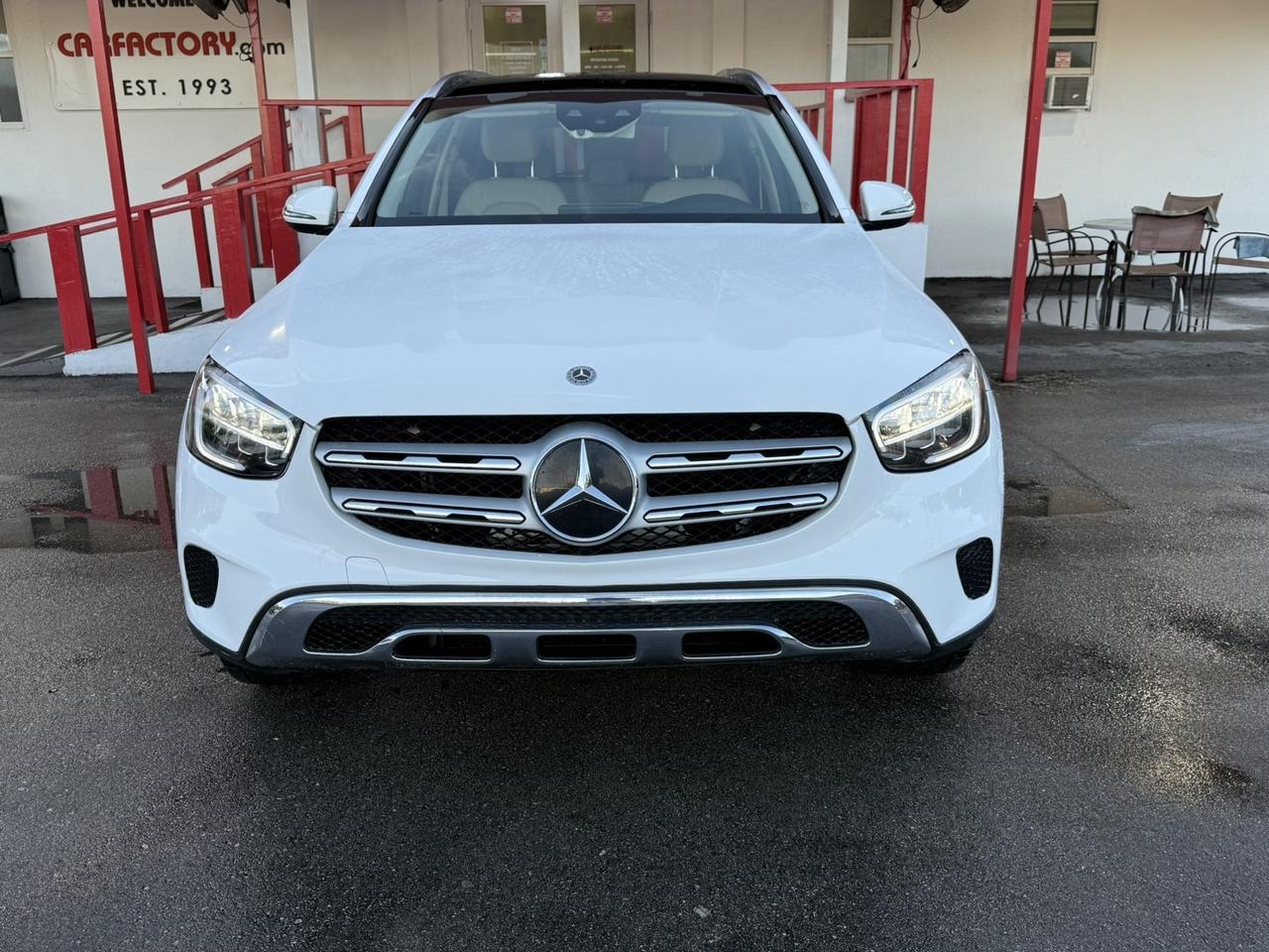 2020 Mercedes-Benz GLC GLC 300 Hollywood FL