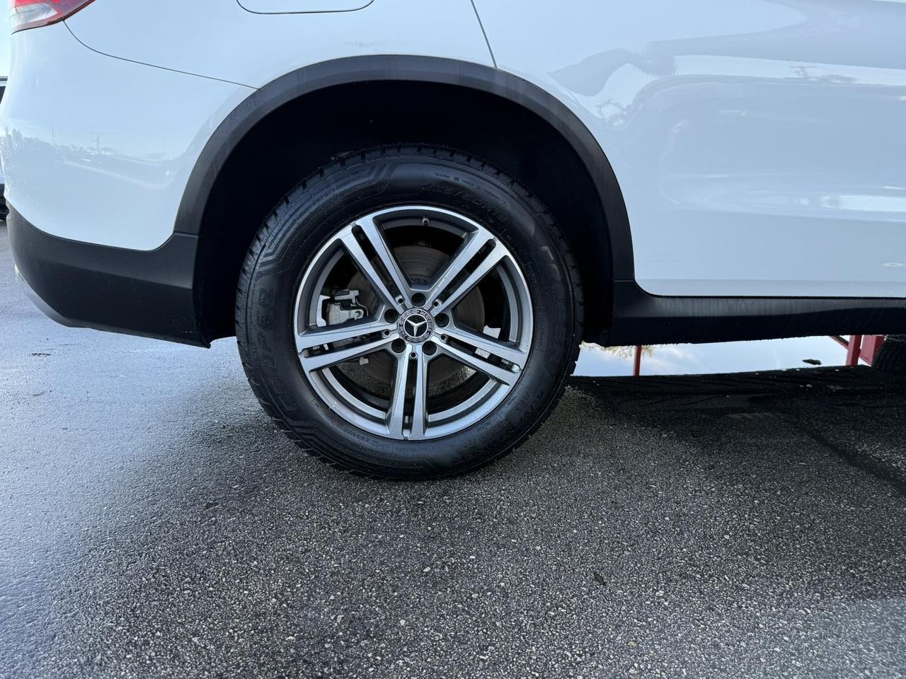 2020 Mercedes-Benz GLC GLC 300 Hollywood FL