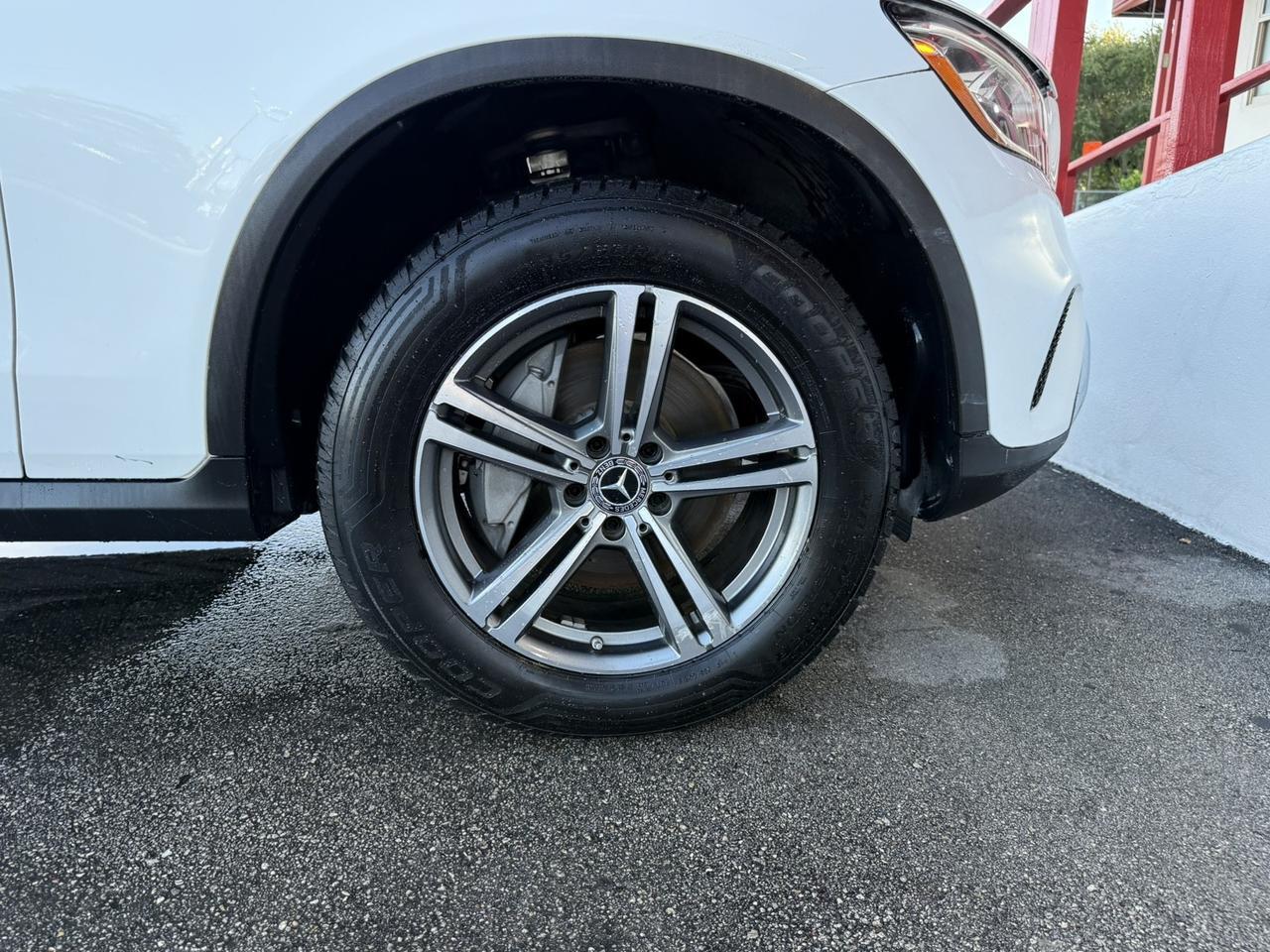2020 Mercedes-Benz GLC GLC 300 Hollywood FL