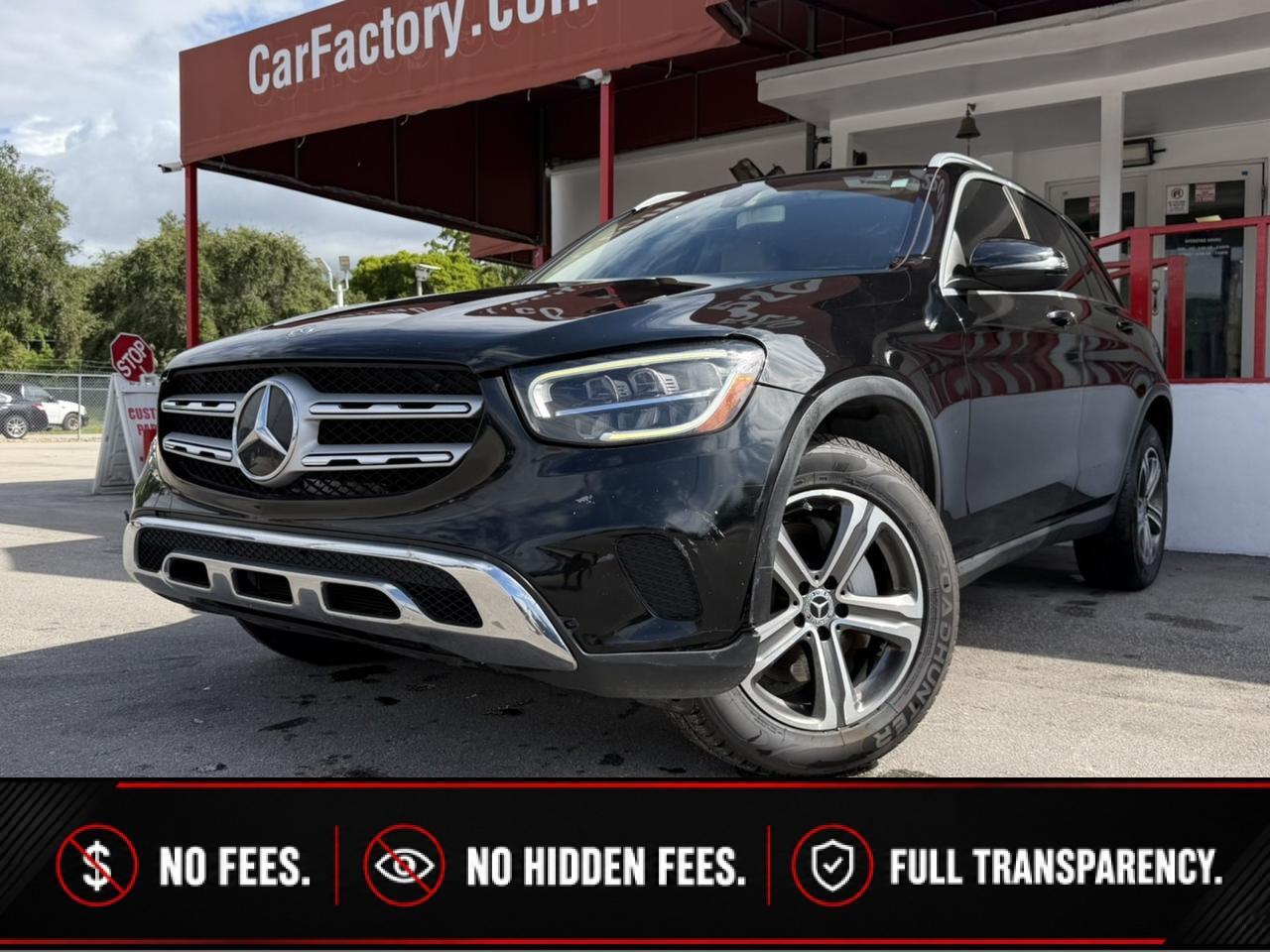 2020 Mercedes-Benz GLC GLC 300
