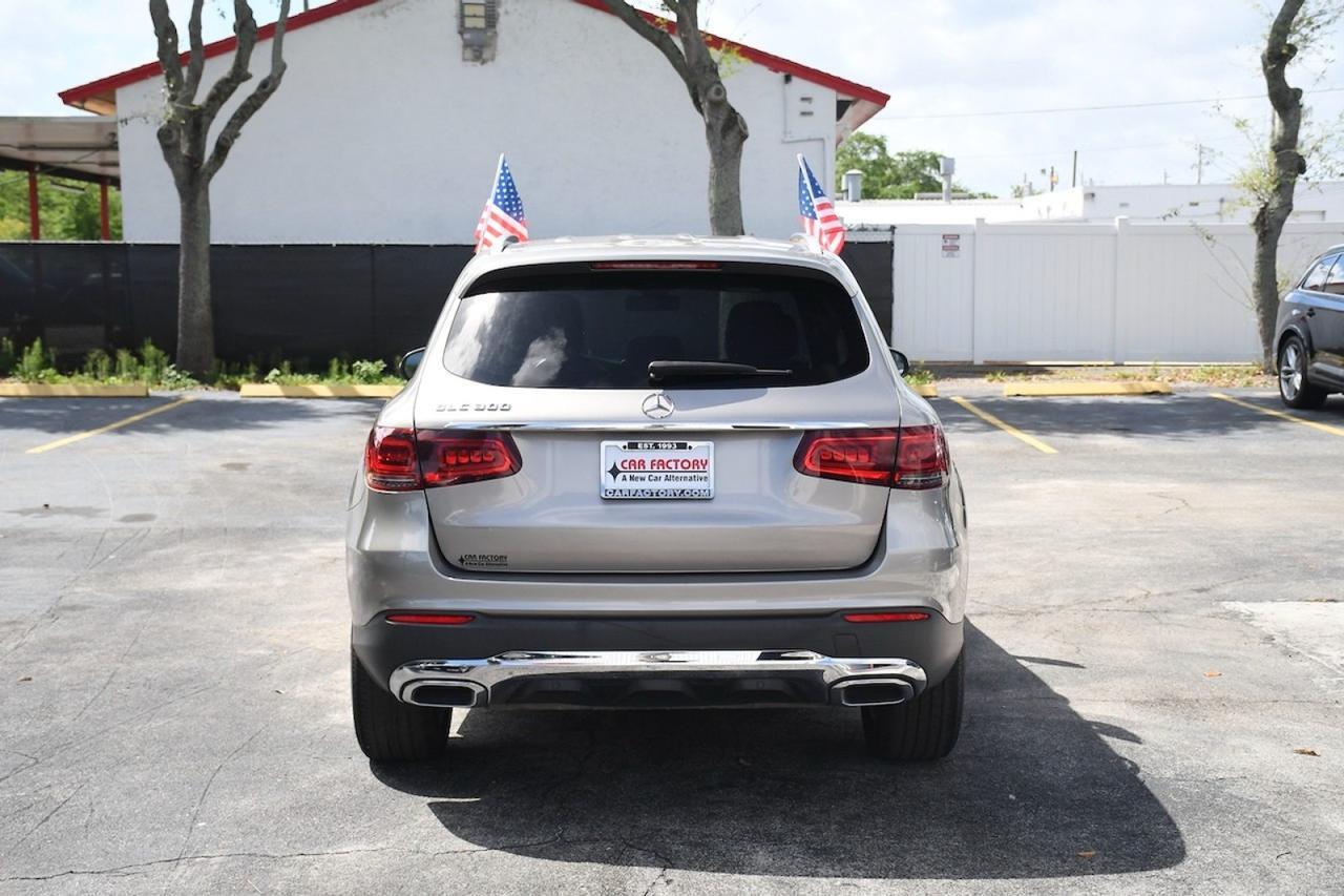 2020 Mercedes-Benz GLC GLC 300 Lakeworth FL