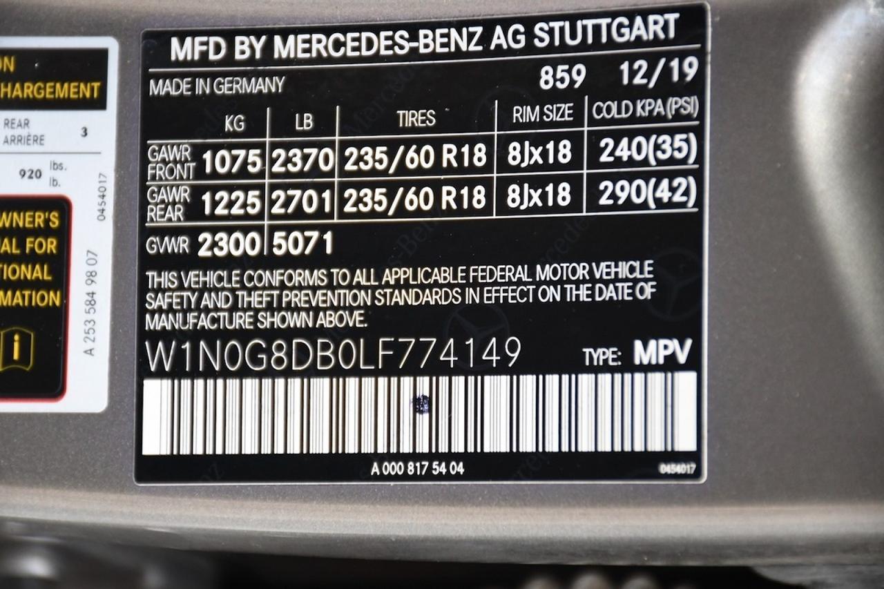 2020 Mercedes-Benz GLC GLC 300 Lakeworth FL