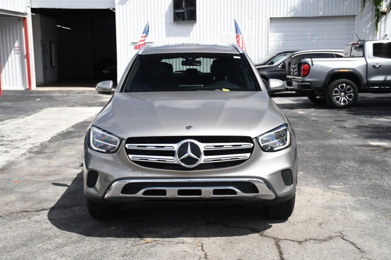 2020 Mercedes-Benz GLC GLC 300 Lakeworth FL