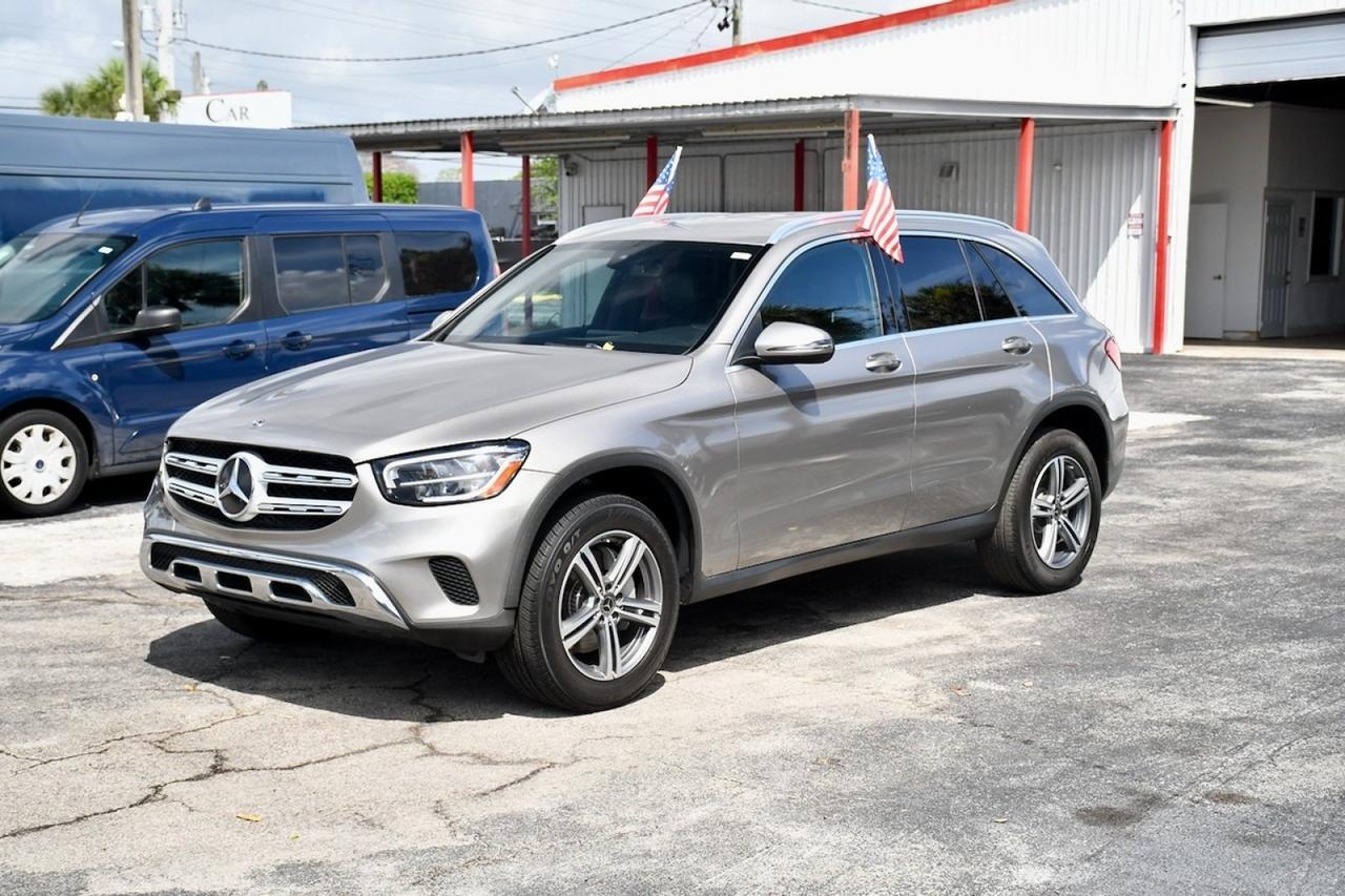 2020 Mercedes-Benz GLC GLC 300 Lakeworth FL