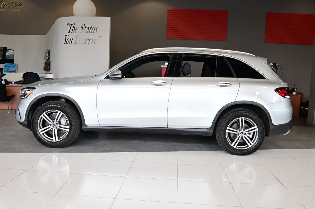 2020 Mercedes-Benz GLC GLC 300, Multimedia Pkg, Pano Roof, Wireless Charging Springfield NJ