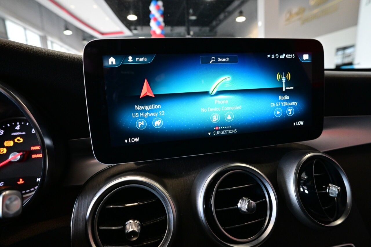 2020 Mercedes-Benz GLC GLC 300, Multimedia Pkg, Pano Roof, Wireless Charging Springfield NJ