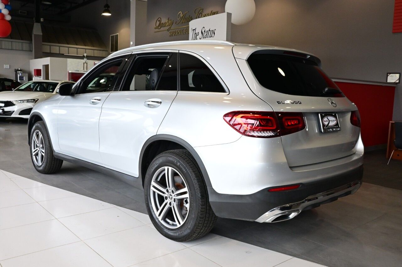2020 Mercedes-Benz GLC GLC 300, Multimedia Pkg, Pano Roof, Wireless Charging Springfield NJ