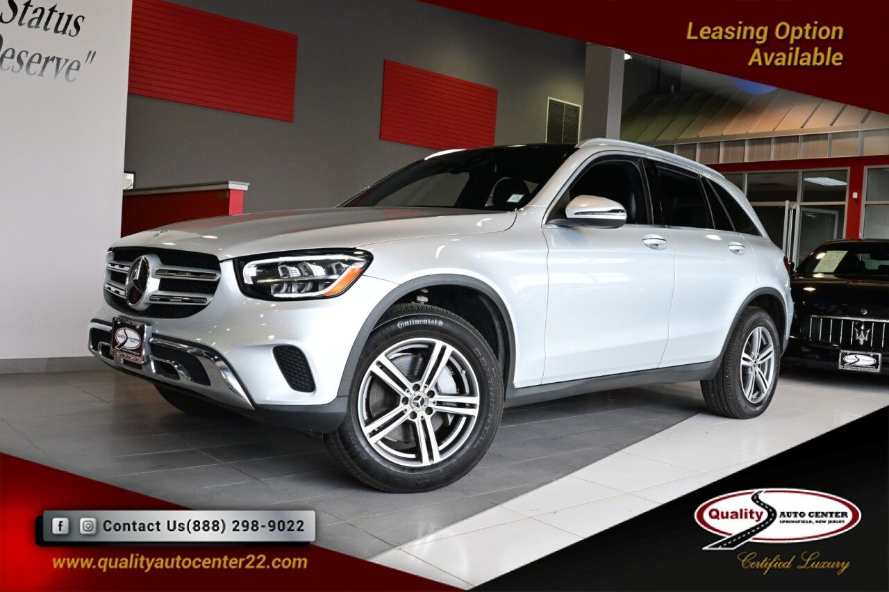 2020 Mercedes-Benz GLC GLC 300, Multimedia Pkg, Pano Roof, Wireless Charging
