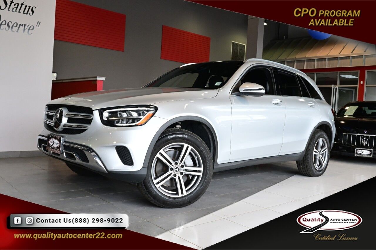 2020 Mercedes-Benz GLC